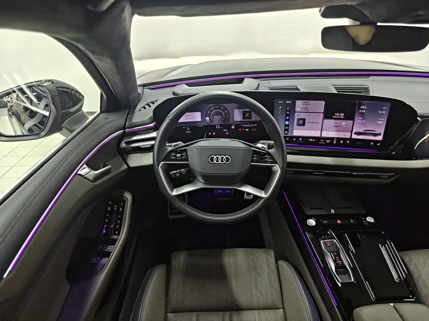 Audi A6L 2026 2026 Model 2.0T High Power Sport Edition