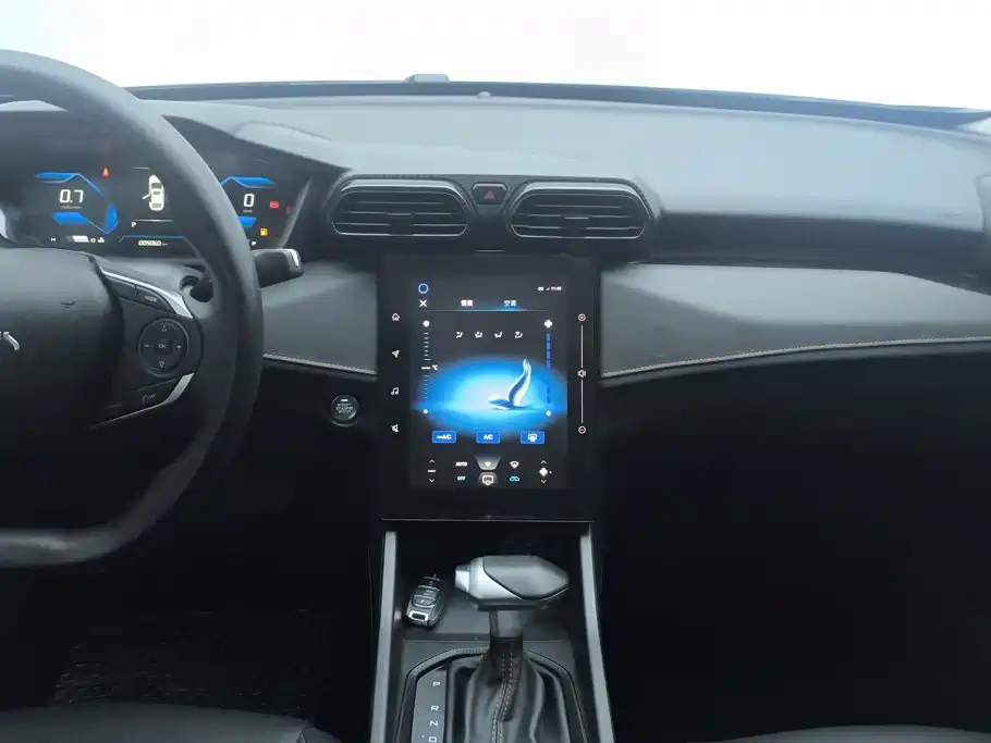 Dongfeng Aeolus Yixuan 2025 2025 1.5L Auto Luxury
