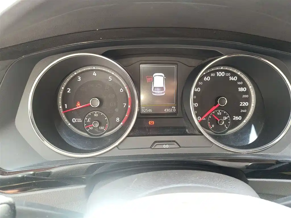 Volkswagen Tiguan L 2017 330TSI Automatic 2WD Luxury Edition фото 5