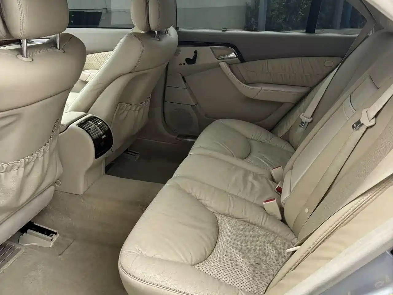 Mercedes-Benz S-Class 2004 Model S 280 фото 8