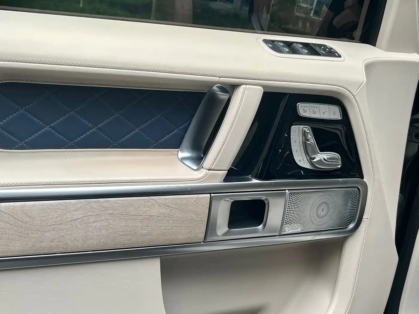 Mercedes-Benz G-Class 2020 G 500 Time Inscription Special Edition фото 11