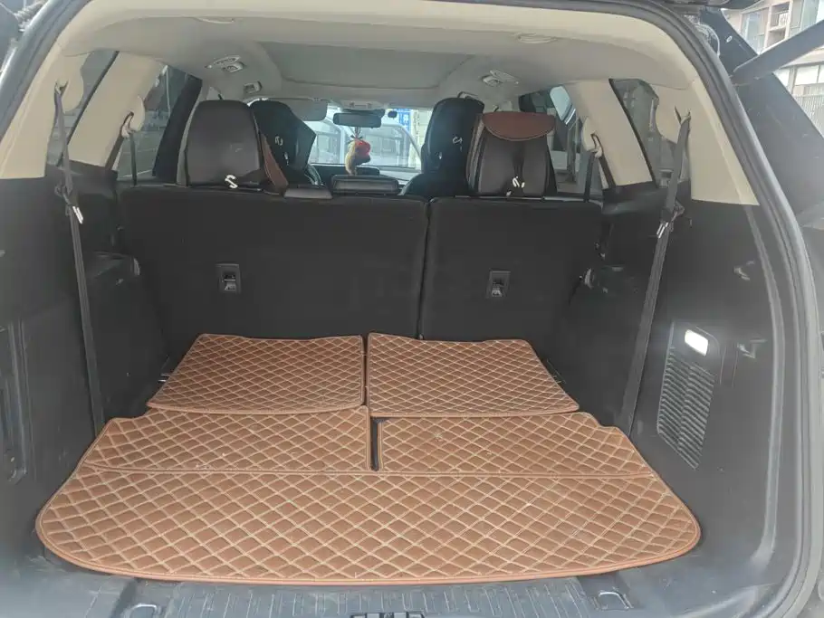 Фото 4 - Ford Edge