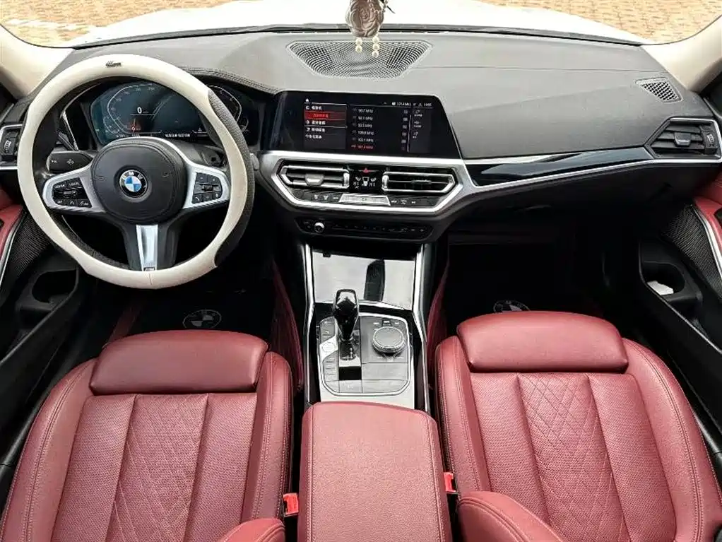 BMW 3 Series 2022 320Li M Sport Package фото 13