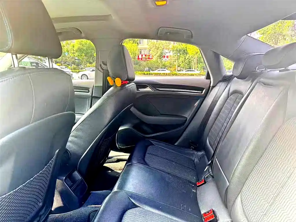Audi A3 2019 Limousine 35 TFSI Fashion China V фото 6