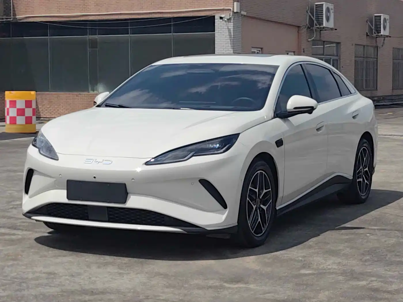 BYD Seal 06 New Energy 2025 Model EV 545KM Flagship