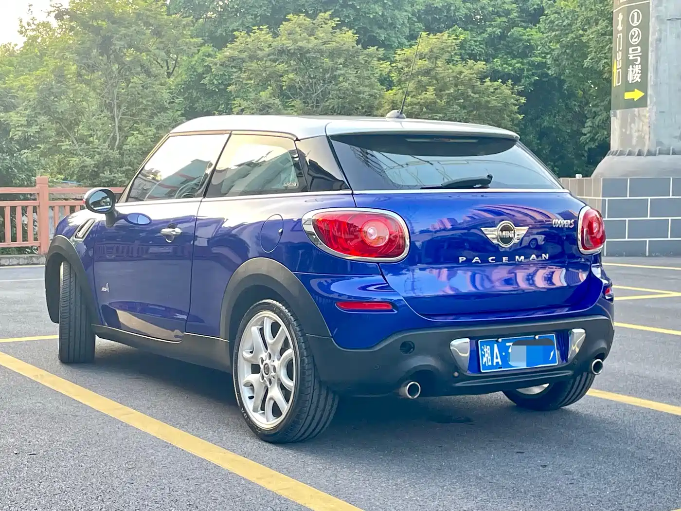 Фото 6 - MINI Paceman