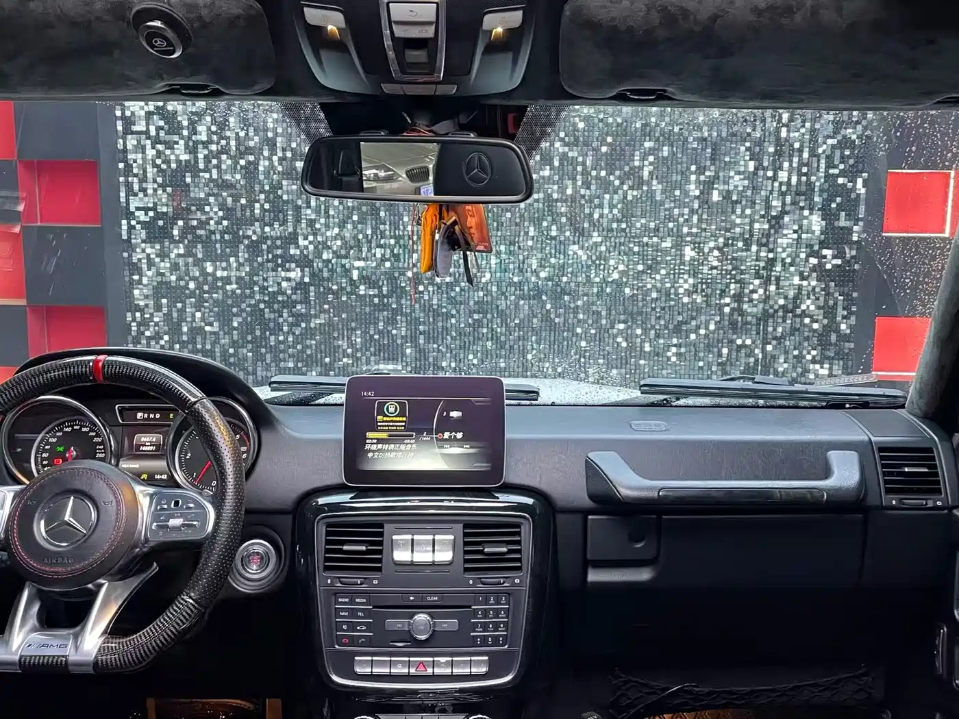 Mercedes-Benz G-Class 2017 Model G 350 d фото 13