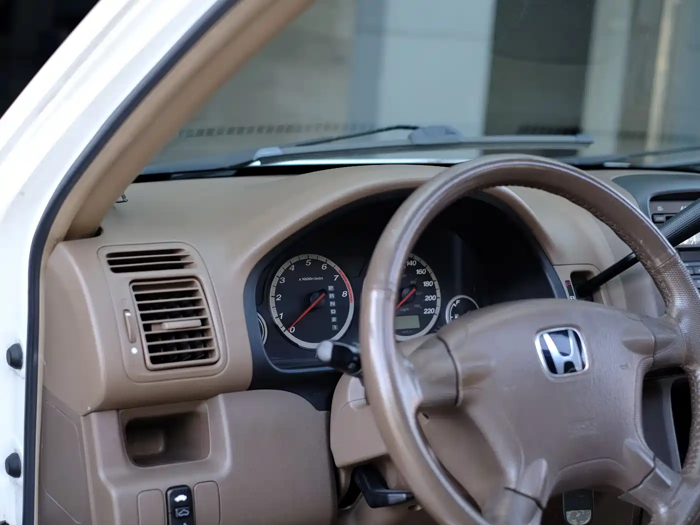 Honda CR-V 2004 2004 2.0L