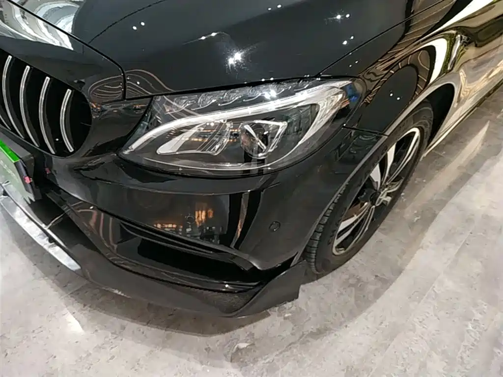 Mercedes-Benz C-Class 2017 Facelift C 200 Sport Edition фото 24