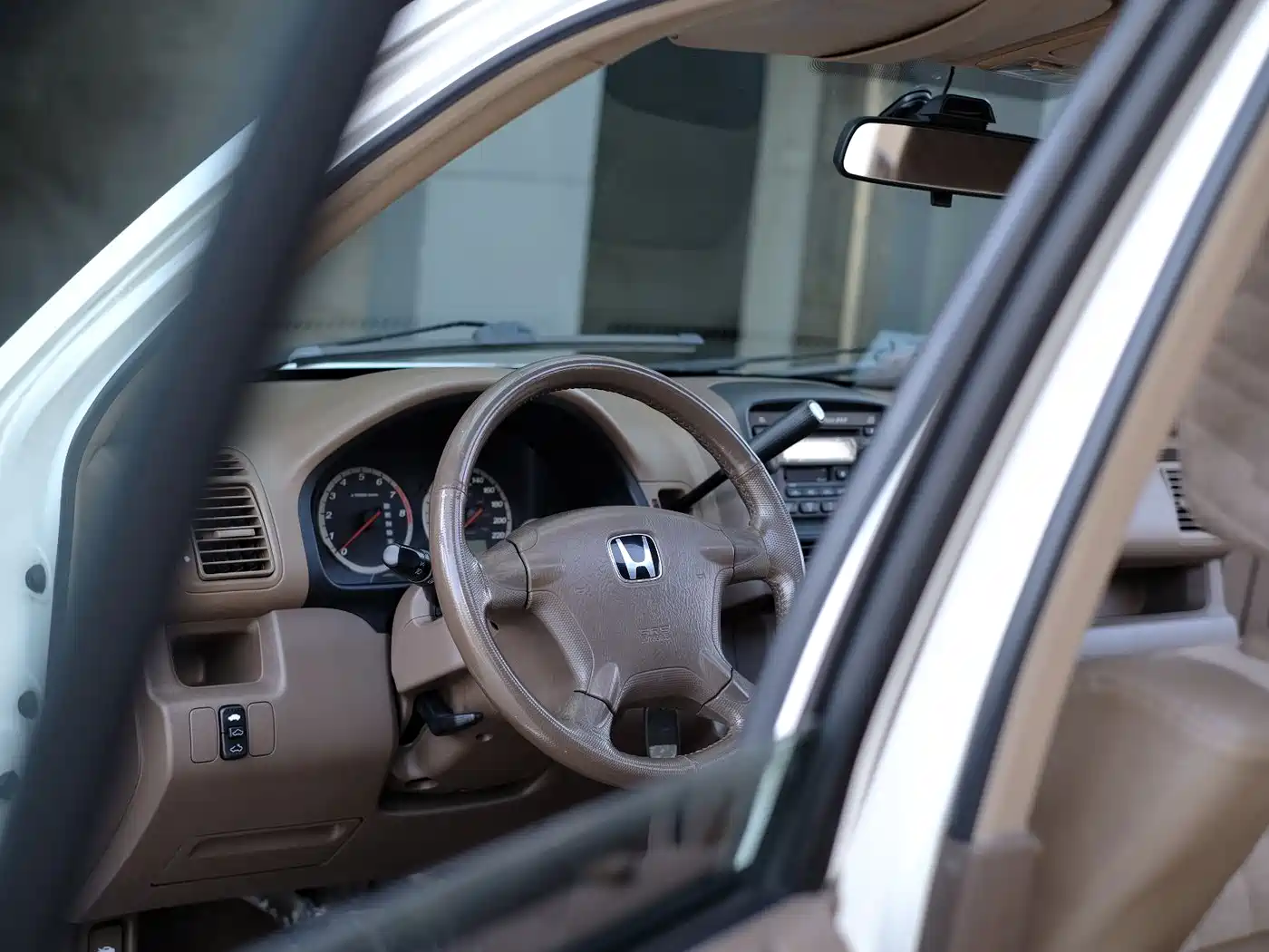 Honda CR-V 2004 2004 2.0L
