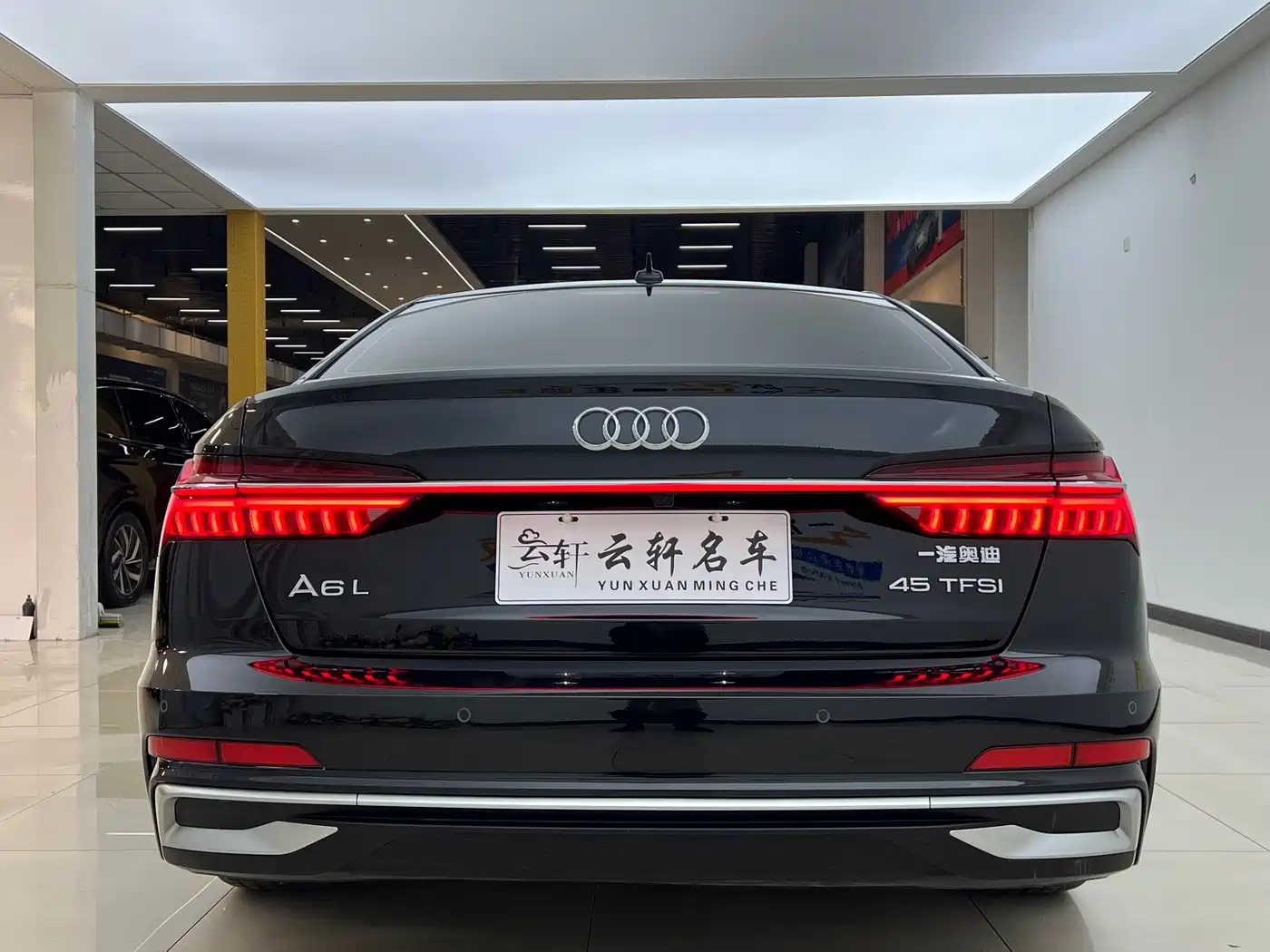 Audi A6L 2024 40 TFSI Luxury Dynamic фото 20