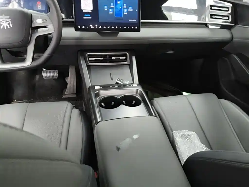 BYD Qin L 2026 Model DM-i Smart Drive Edition 128KM Pioneer фото 14