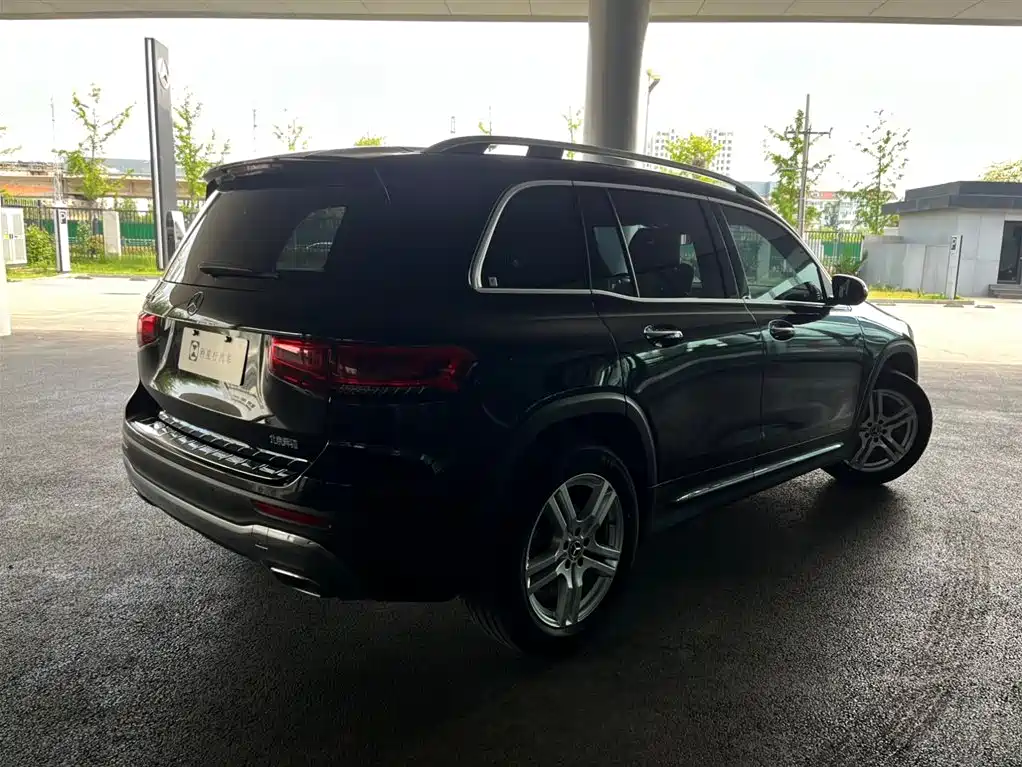 Mercedes-Benz GLB 2020 Facelift GLB 200 Dynamic фото 2
