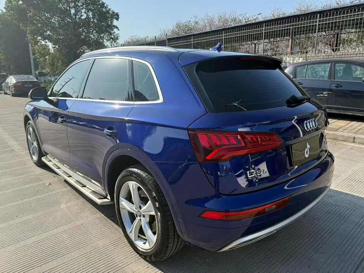 Audi Q5L 2018 40 TFSI Prestige Progressive (China V) фото 7
