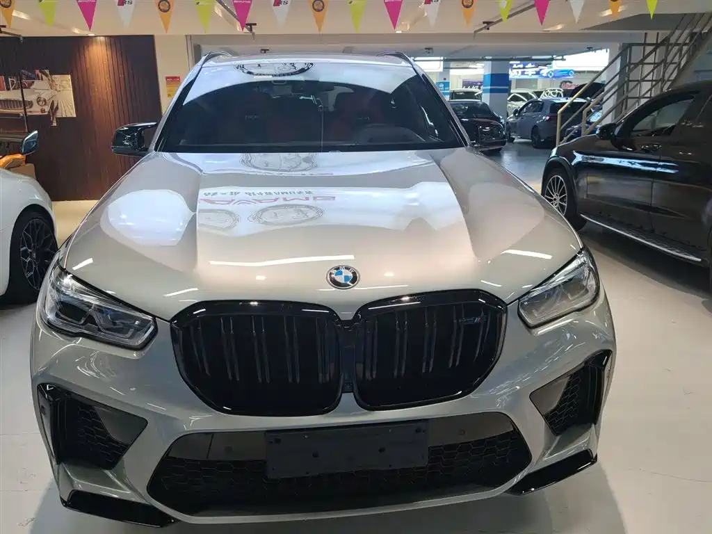 BMW X5 M 2020 X5 M фото 3