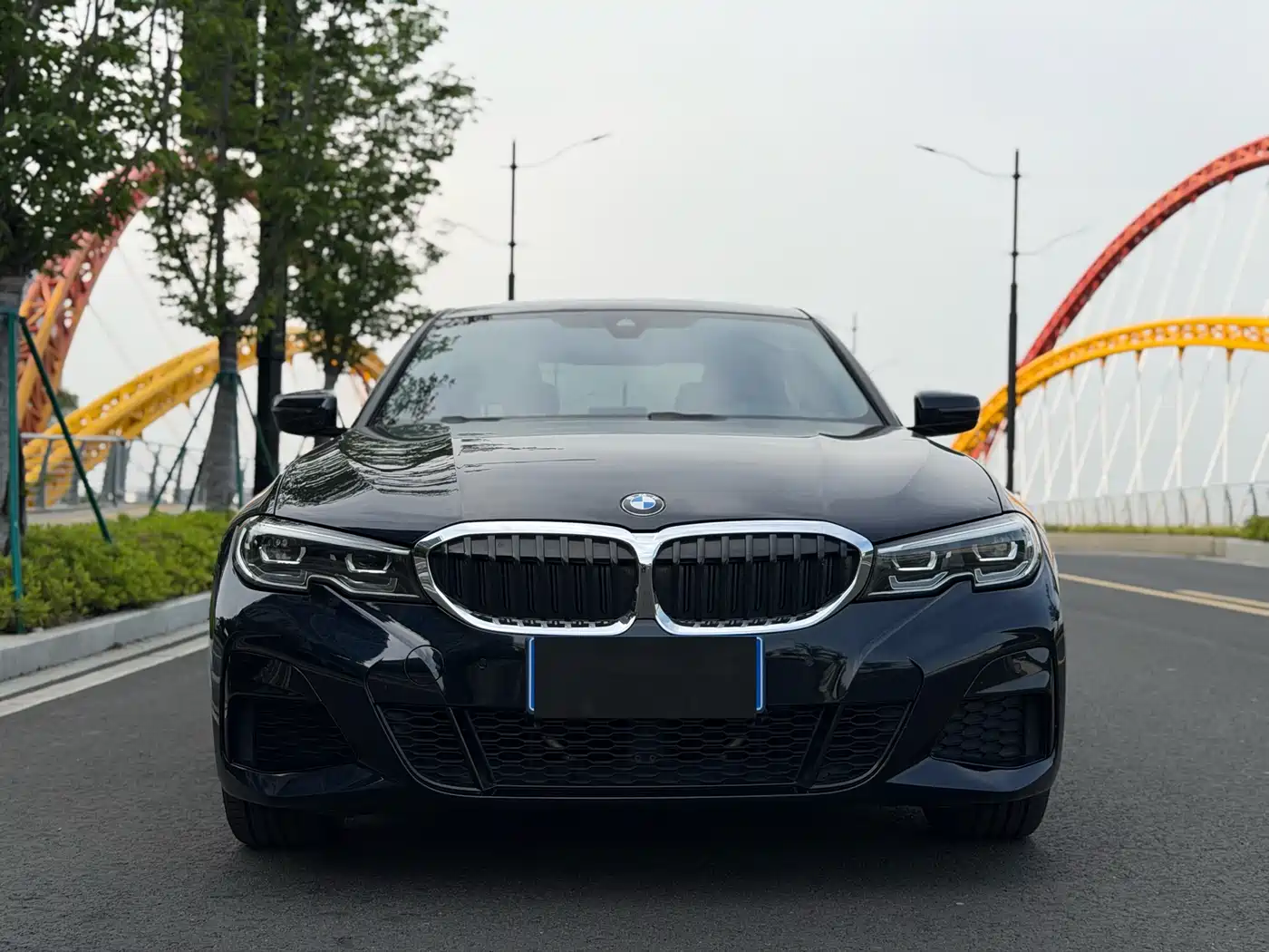 BMW 3 Series 2021 325Li xDrive M Sport Package фото 2
