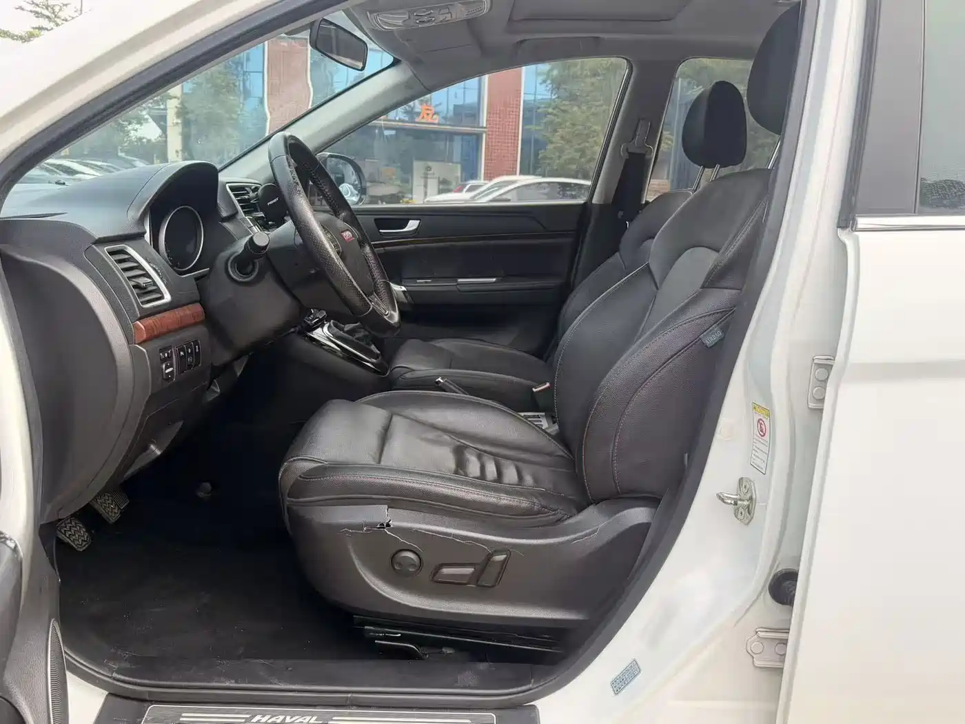 Haval H6 2014 2014 Sport 1.5T Manual 2WD Elite