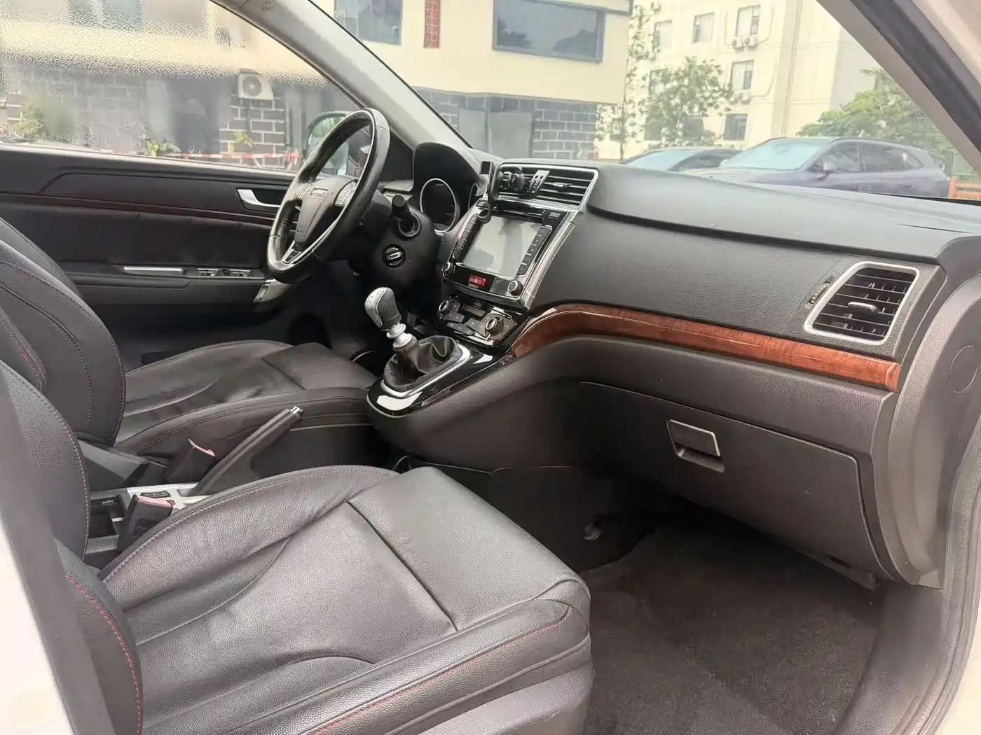 Haval H6 2014 2014 Sport 1.5T Manual 2WD Elite