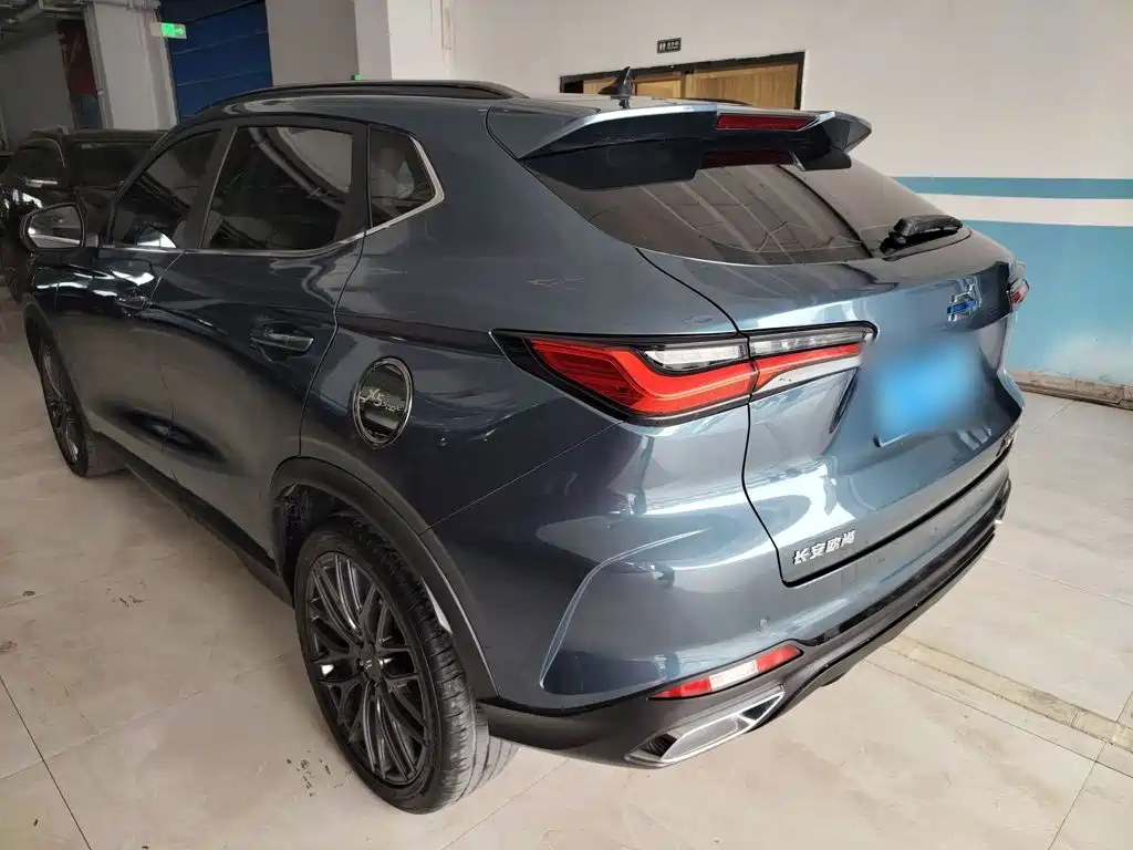 Фото 5 - Changan Oshan Changan Oushang X5