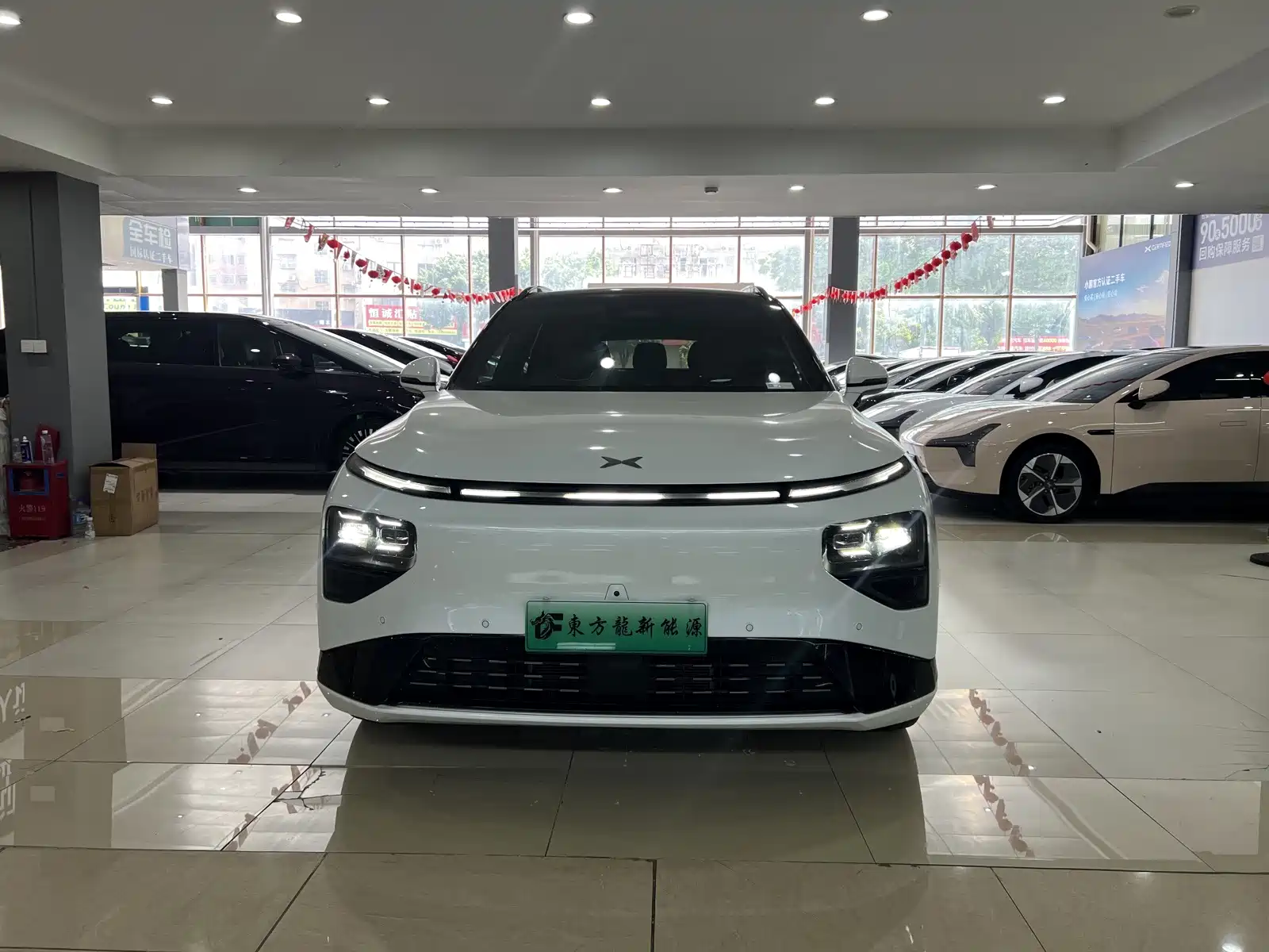 Фото 2 - XPeng G9