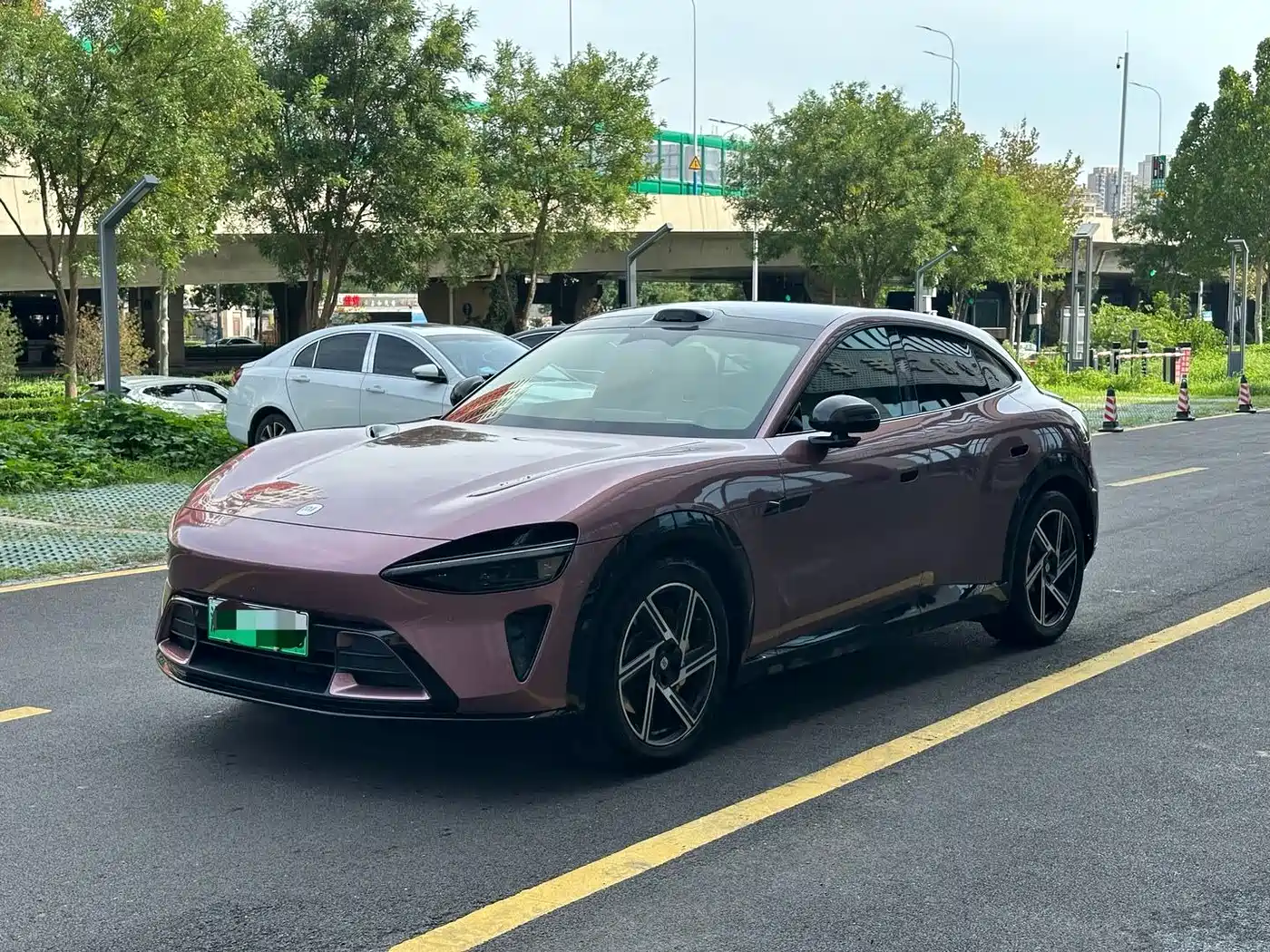 Xiaomi Auto Xiaomi YU7 2025 Ultra Long Range High Performance AWD Max Edition фото 2