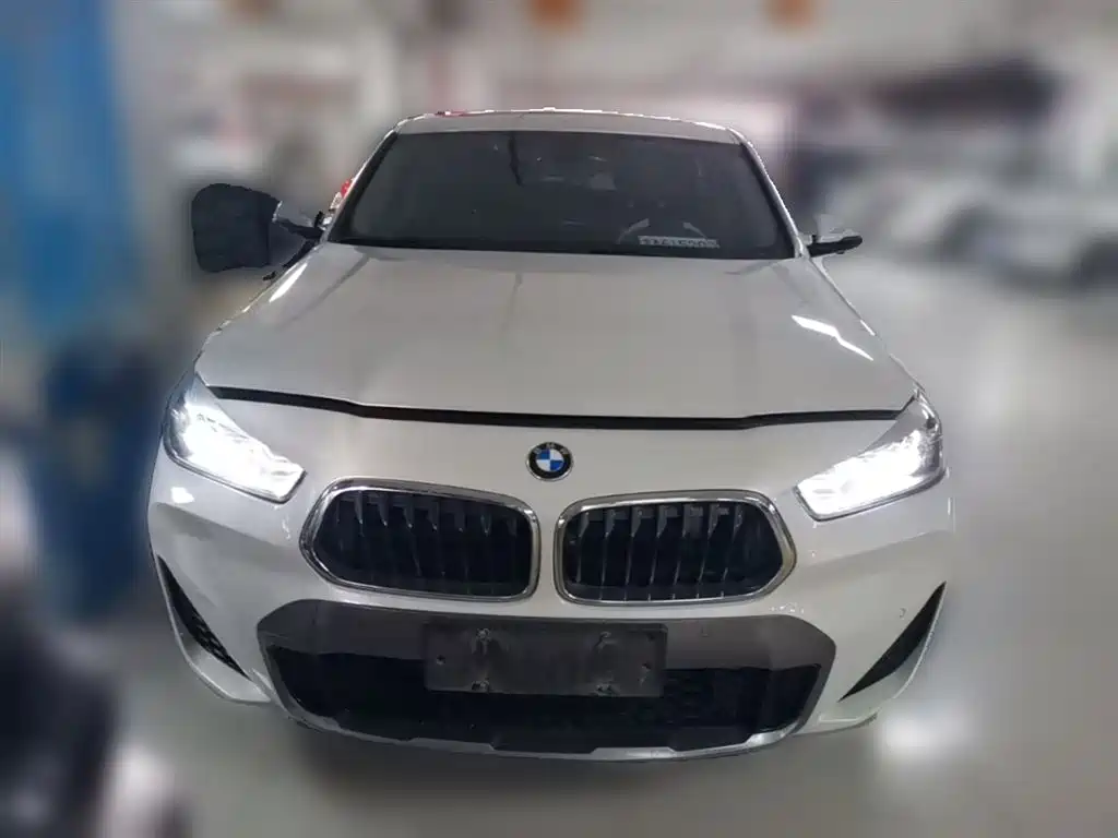 BMW X2 2021 sDrive25i Leading M Sport Package фото 5