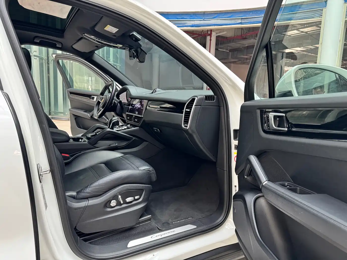 Porsche Cayenne 2019 Cayenne 3.0T фото 7