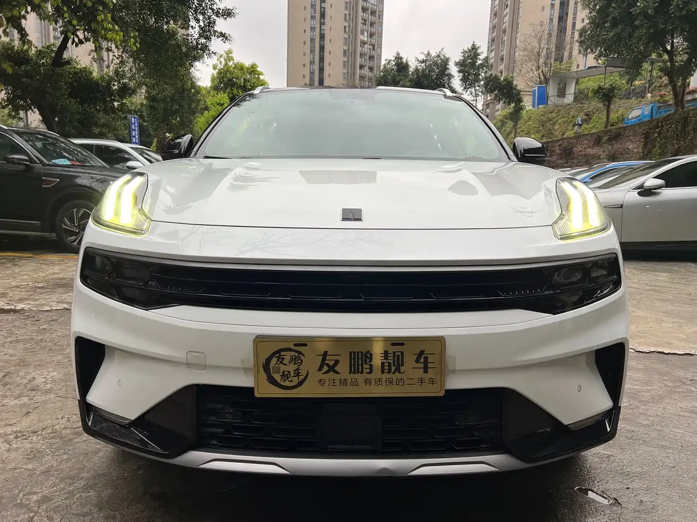 Lynk & Co 06 2020 1.5T Power Pro фото 2