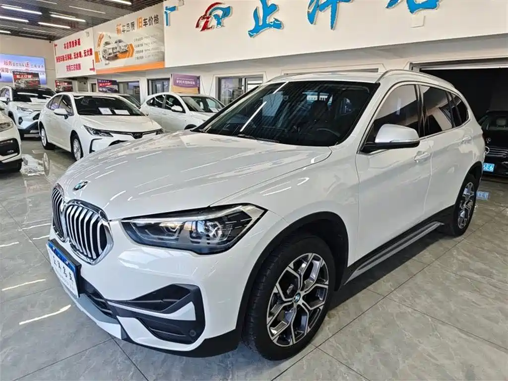 BMW X1 2022 sDrive20Li Fashion