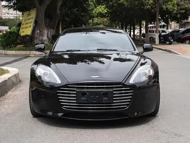 Aston Martin Rapide 2015 Model 6.0L S
