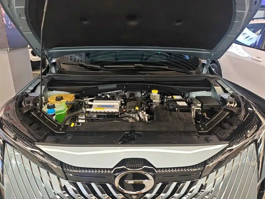 GAC Trumpchi Yingku 2022 Model 1.5T Supernova Pro Edition фото 20