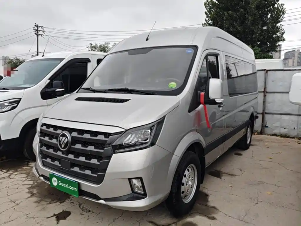 2026 Foton Tuyano