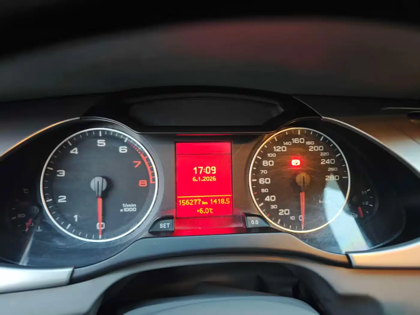Audi A4L 2012 2.0 TFSI Auto Comfort фото 10