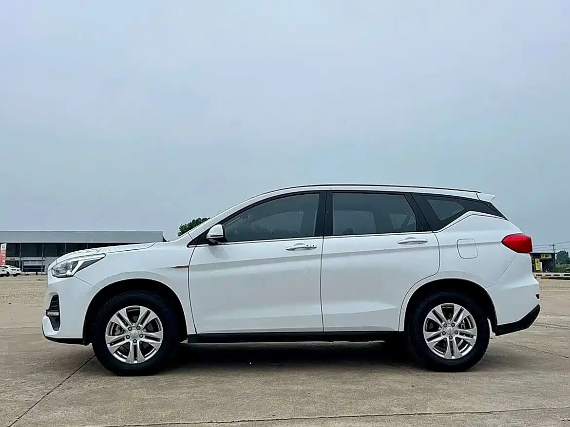 Haval M6 2019 1.5T DCT 2WD Value Edition (China VI) фото 6