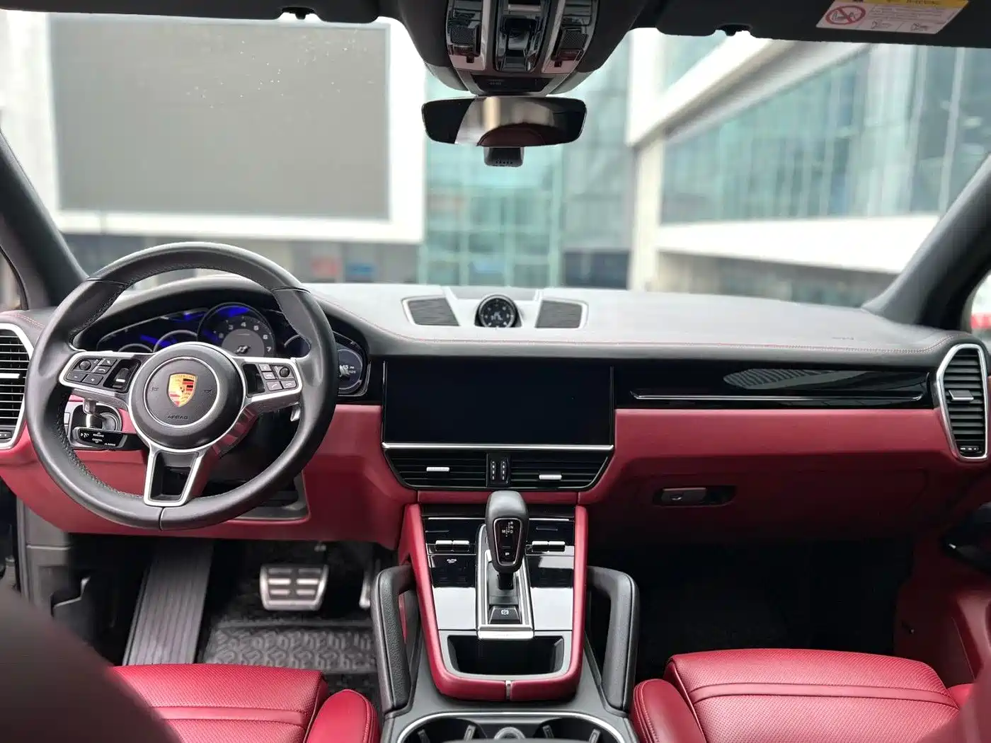 Porsche Cayenne 2018 Cayenne 3.0T фото 5