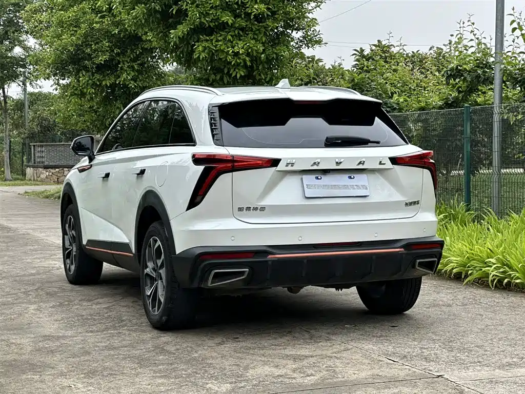 Haval Shenshou 2022 1.5T Intelligent Premium Edition фото 6