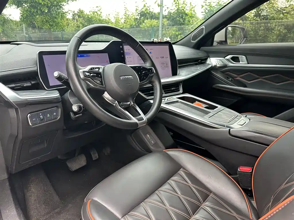 Haval Shenshou 2022 1.5T Intelligent Premium Edition фото 15