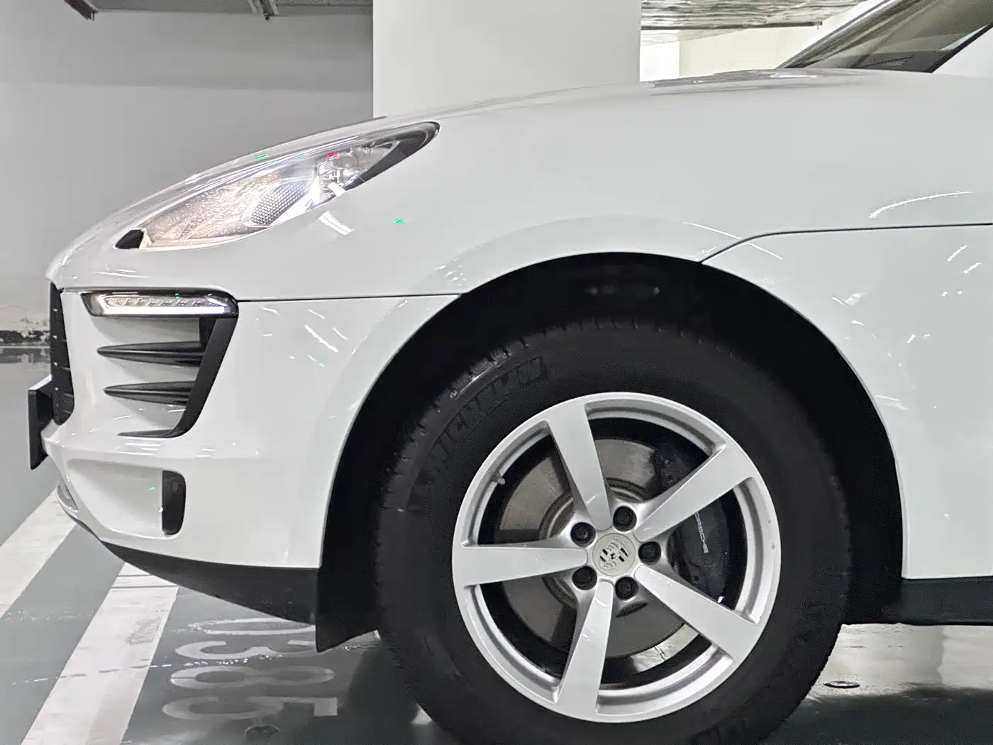 Porsche Macan 2016 Macan 2.0T фото 7