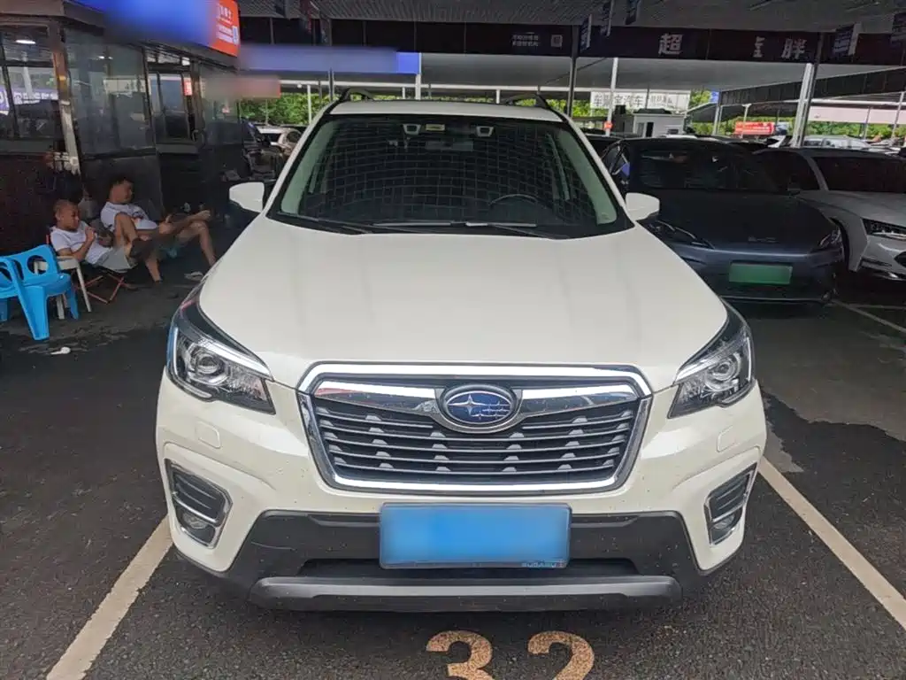 Subaru Forester 2020 2.0i Luxury Edition EyeSight фото 3
