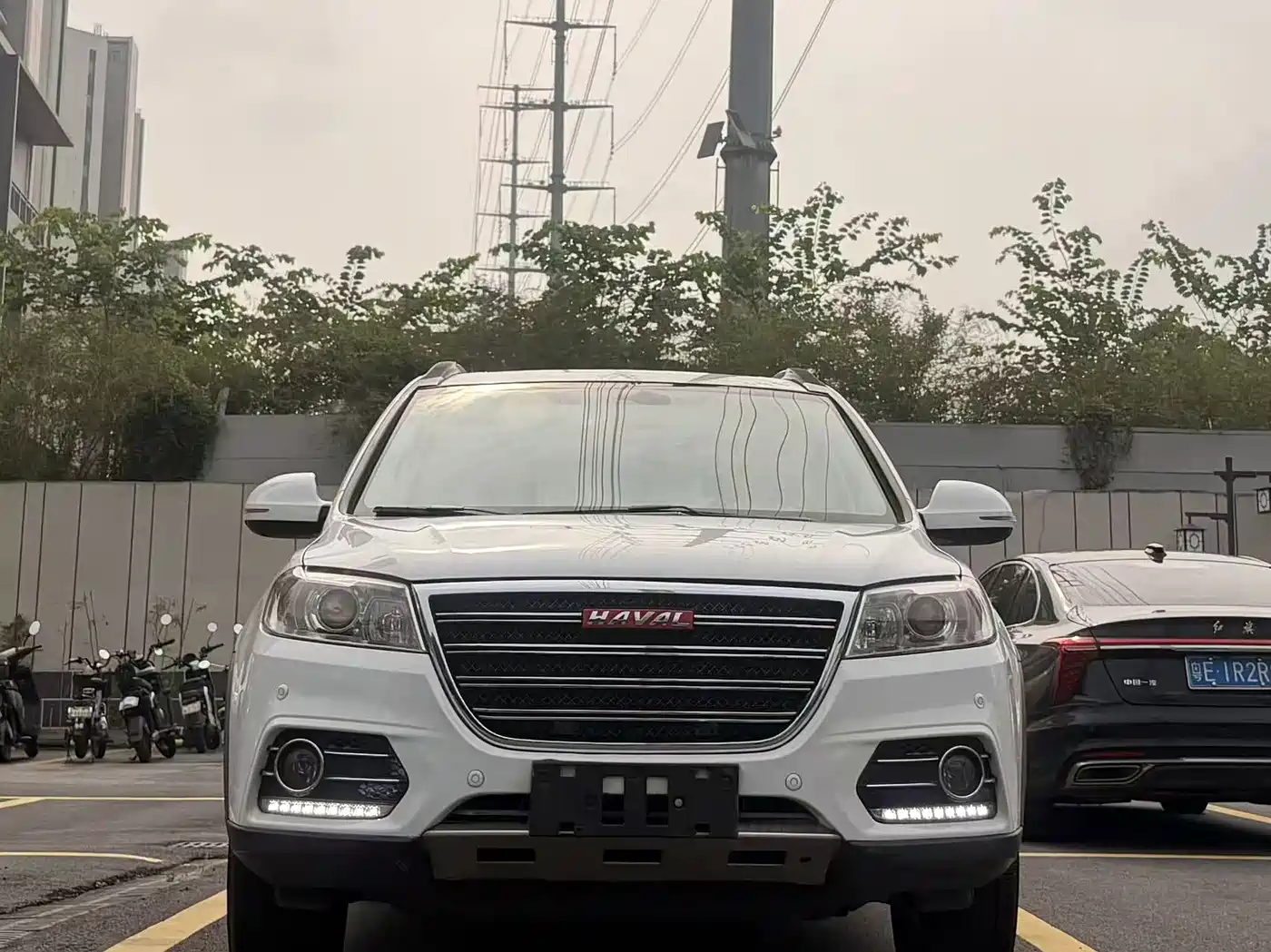 Haval H6 2014 2014 Sport 1.5T Manual 2WD Elite