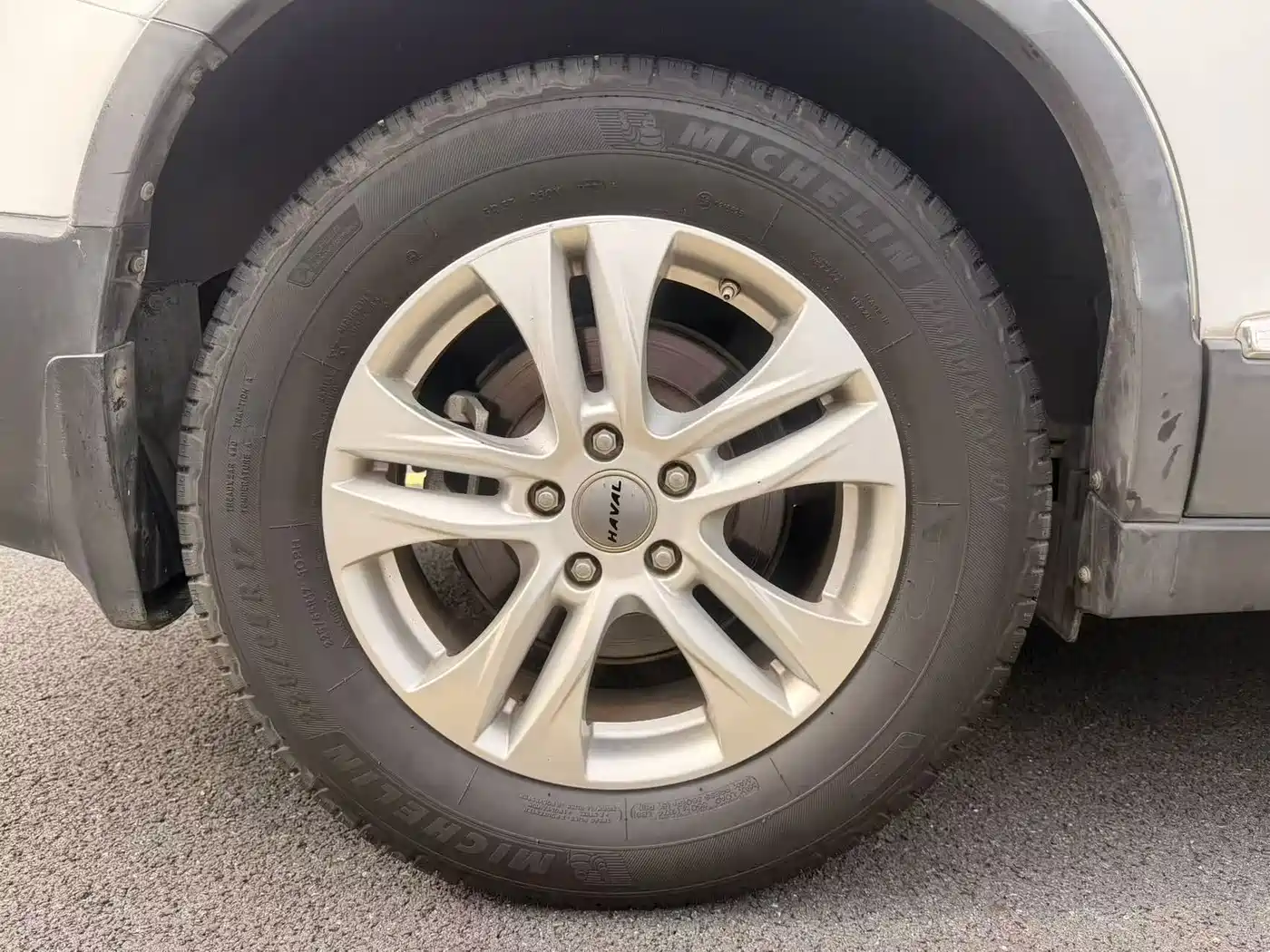 Haval H6 2014 2014 Sport 1.5T Manual 2WD Elite