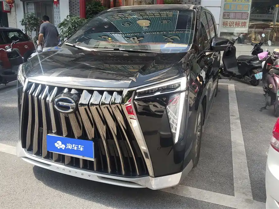 GAC Trumpchi Trumpchi M8 2023 Model Master Series Hybrid Ultimate Edition