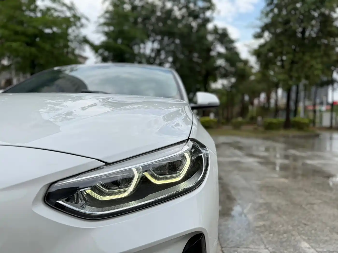 BMW 1 Series 2019 120i Leading M Sport Package фото 16