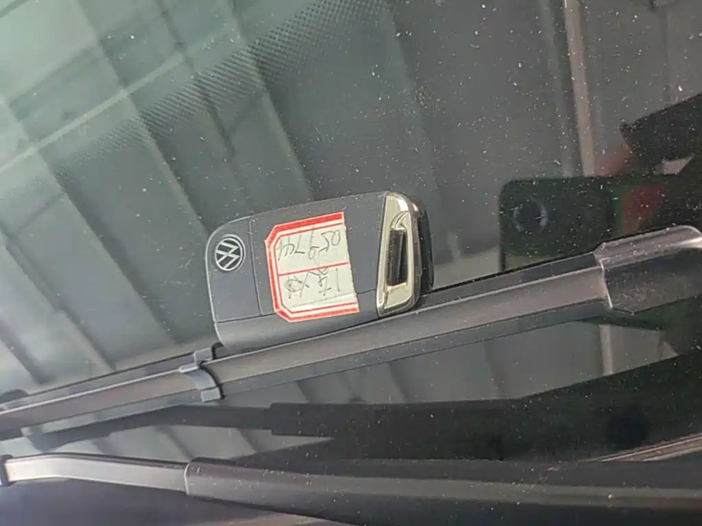 VOLKSWAGEN PASSAT NEW ENERGY