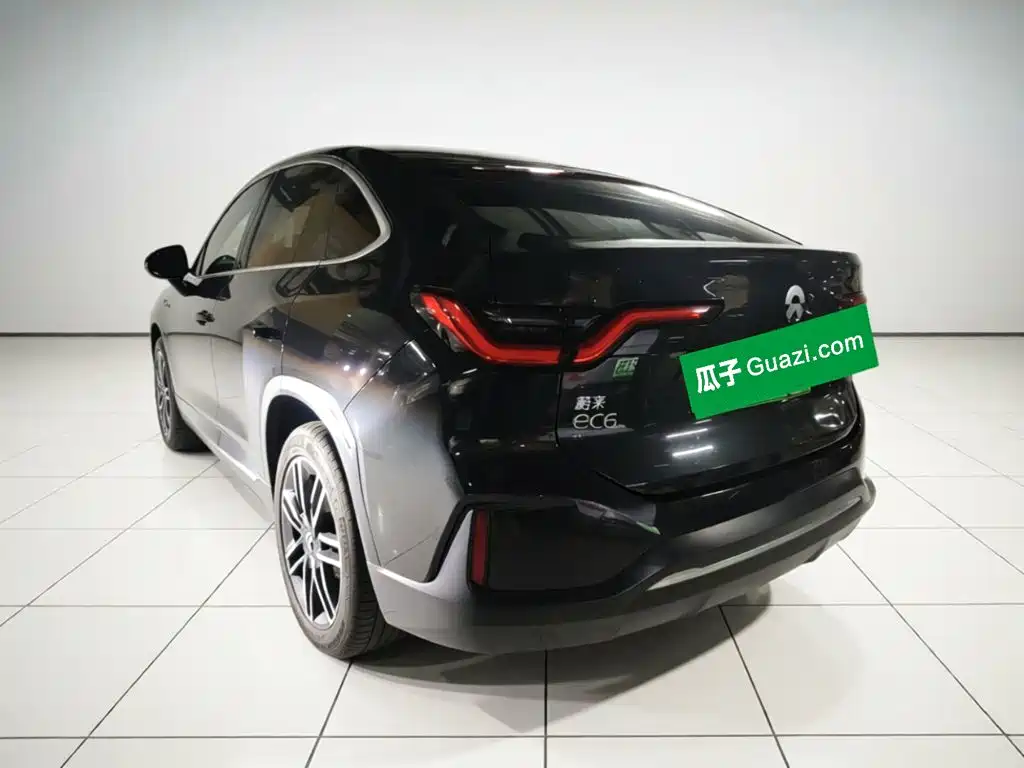 Фото 25 - NIO EC6