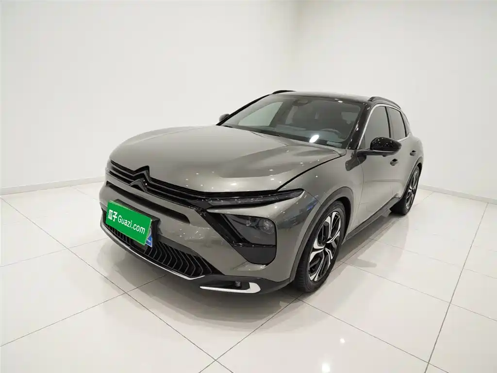 Citroën Versailles C5 X 2021 1.6T Momentum Extraordinary