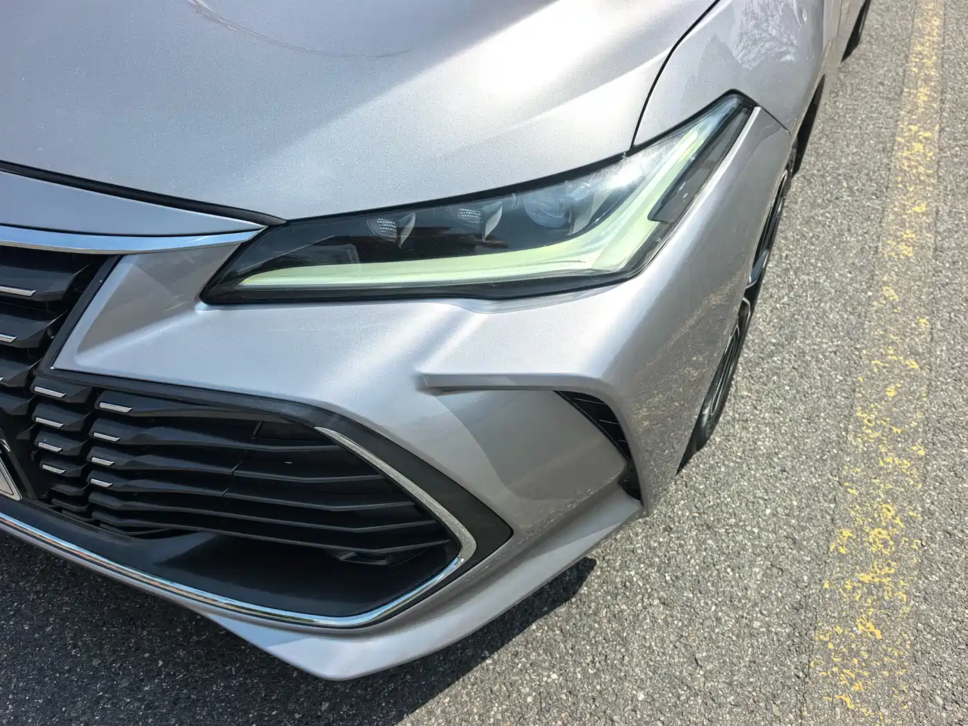 Toyota Avalon 2022 2.0L Luxury Edition фото 11