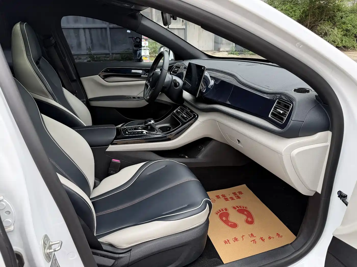 BYD Qin PLUS 2021 EV 500KM Luxury Model фото 6