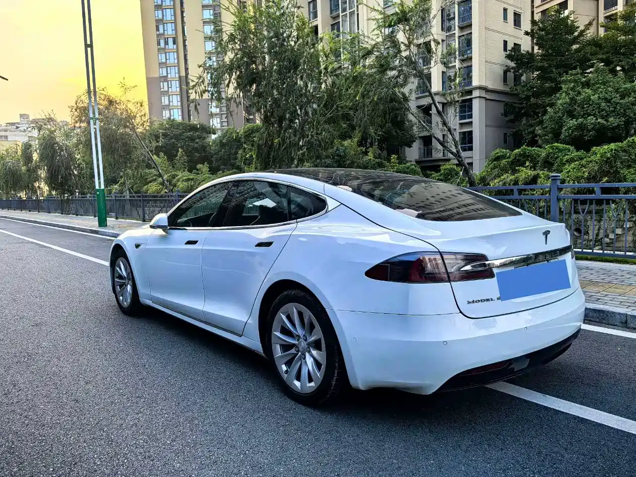 TESLA MODEL S