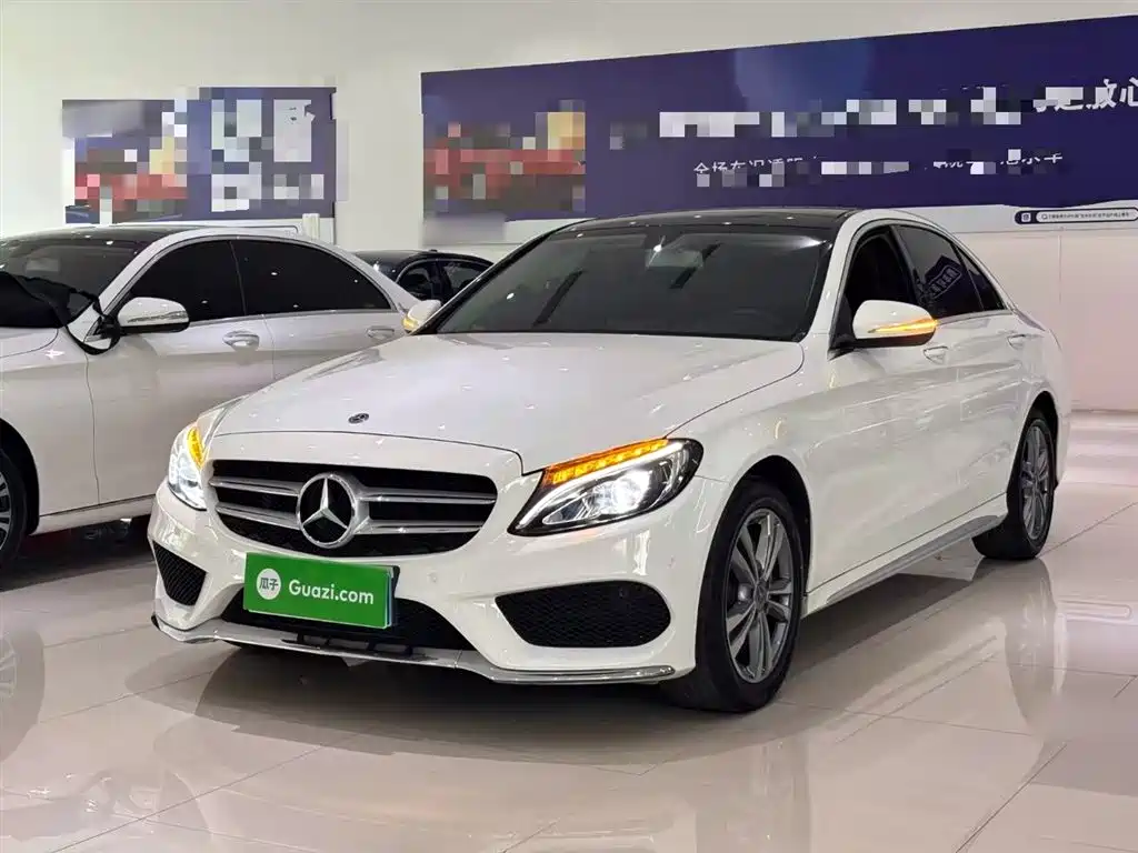 Mercedes-Benz C-Class 2018 C 200 L Sport Edition